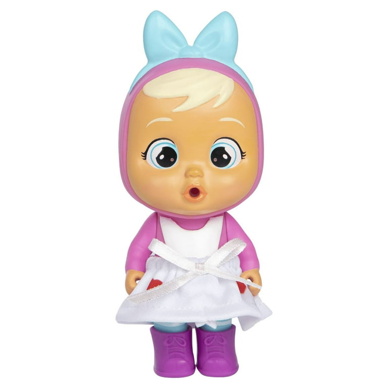 Cry Babies Magic Tears Stars Coney's House - 11+ Surprise Accessories, Doll  | Kids Age 3+