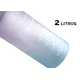 thumbnail image 4 of Botella Thermo de 2 Litros color degradado Azul-Morado Genérica Botella de agua 2 Litros, 4 of 5