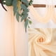 thumbnail image 5 of Cortinas de Arco de Boda Blancas Cortina de Fondo Transparente para Decoración de Techo de Fiesta de Ceremonia de Boda ANGGREK Otros, 5 of 8