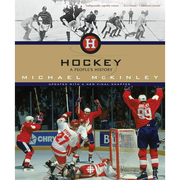 Pre-Owned Hockey: A People's History (Paperback) 0771057717 9780771057717