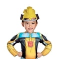 thumbnail image 2 of Disguise Bumblebee Costume pour Enfants Rescue Bot Muscle Costume, 2 of 2