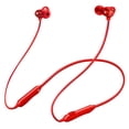 thumbnail image 1 of Sidaley Binaural Estéreo Inalámbrico 5.0 Auricular Cuello Colgando In-ear Sport s Fitness Auriculares Cables de audio/vídeo Rojo, 1 of 5