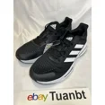 thumbnail image 4 of BRAND NEW Adi-das Solarcontrol Men's Casual Running Shoes Black/White/Gray GX9219, 4 of 6