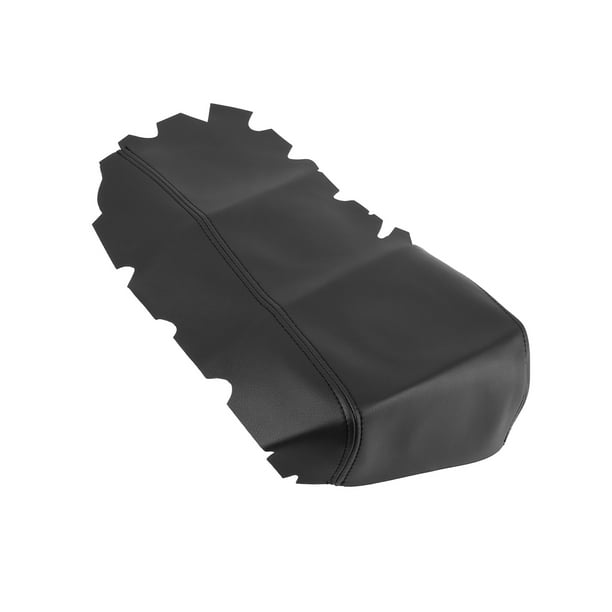 Black Car Center Console Lid Armrest Cover for Lexus IS250 IS300 IS350