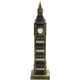 thumbnail image 1 of Adorno de maqueta de edificio metálico del Big Ben de Inglaterra, monumentos de Londres, maqueta de Inglaterra, 1 of 7