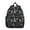 Black-51, variant on Waterproof Travel Backpack for Students - Ergonomic & Breathable School Daypack with Organized Storage, Ideal for Journey & Commute