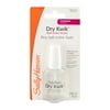 Sally Hansen Dry Kwik Nail Color Dryer, 0.45 oz