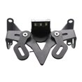 thumbnail image 3 of Soporte de lámpara trasera kusrkot para licencia de matrícula motocicleta compatible con CB650R 2019+, 3 of 8