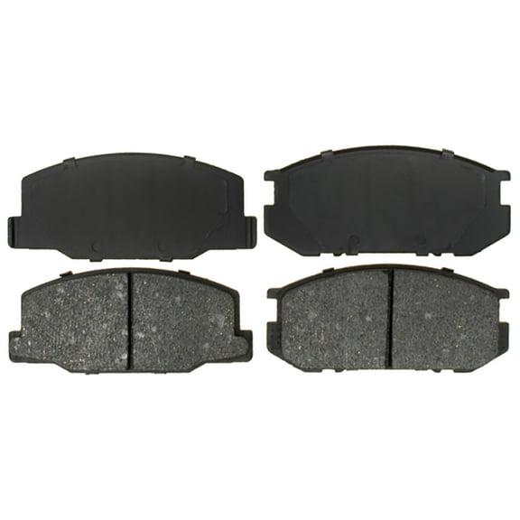 Raybestos Element3™ Professional Grade Brake Pads