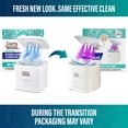 thumbnail image 2 of GuruNanda Retainer & Aligner Cleaning Pod for Retainers, Dentures, Mouthguards, Aligners- 3 Modes, 45kHz Ultrasonic Cleaner, 190 ml Capacity, 2 of 10