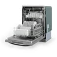 thumbnail image 6 of Midea 49 dBA Ultra-Quiet Dishwasher with Extended Dry, Stainless Steel, 6 of 9