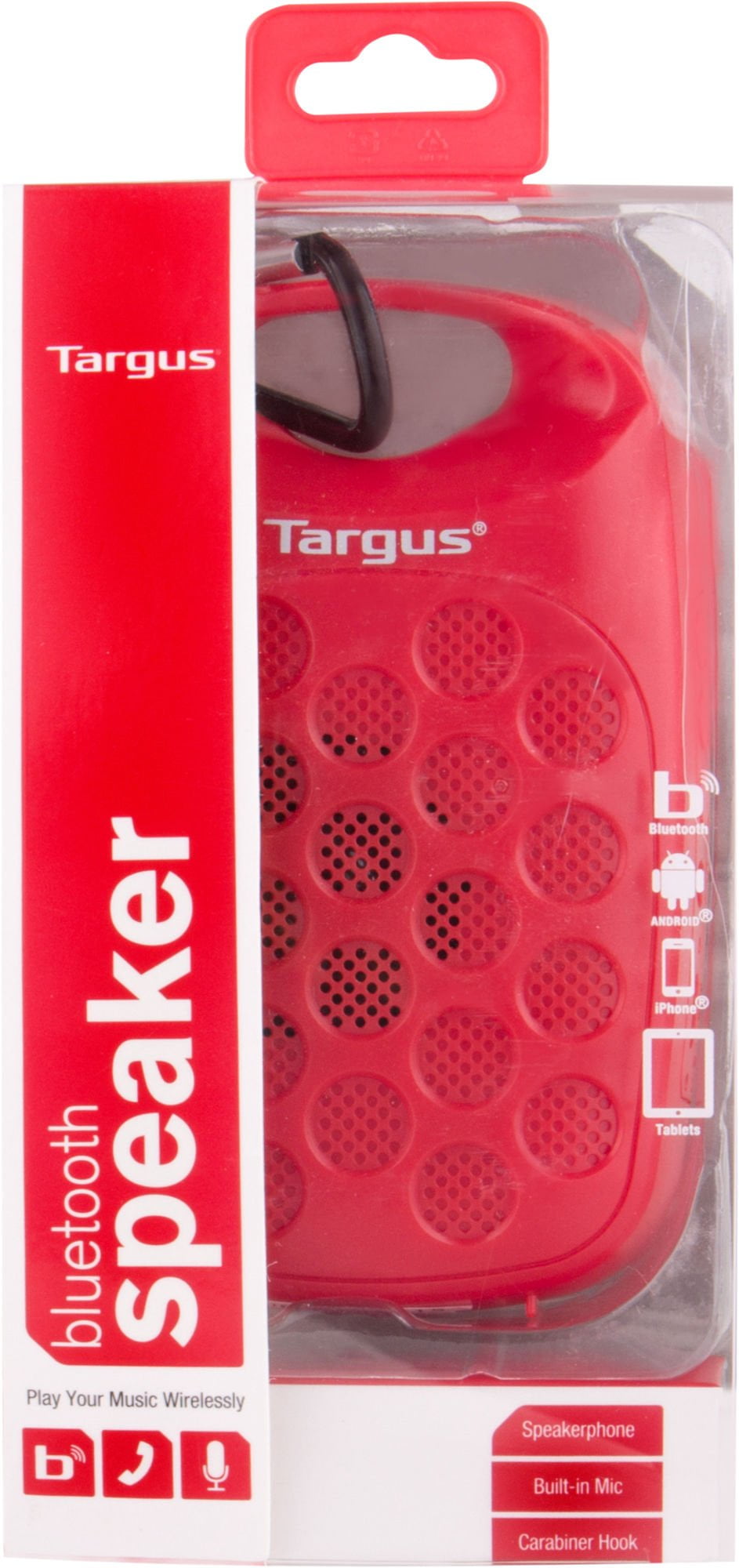 targus bluetooth speaker