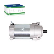 Techie Starter Motor Parts OEM Toro Starter 136-7880 Fits Titan & Timecutters with 22.5 & 24.5HP Toro Engine, 270360146-0002