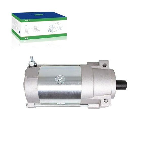 Techie Starter Motor Parts OEM Toro Starter 136-7880 Fits Titan & Timecutters with 22.5 & 24.5HP Toro Engine, 270360146-0002