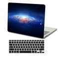 thumbnail image 5 of KSK KAISHEK Hard Case Shell Cover Compatible with 2012 - 2015 Rel. MacBook Pro 13" with Retina Display No CD-ROM / USB-C + Black Keyboard Cover Model: A1425 or A1502 Galaxy A 0199, 5 of 5
