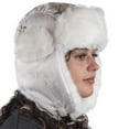 thumbnail image 2 of Realtree Snow Women's Trapper Hat, 2 of 4