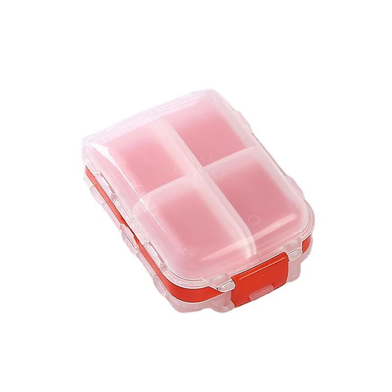Portable Pill Box Small Pill Box Weekly Pill Box Daily Pill Boxes Portable Pill Boxes Daily Pill Organizer