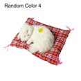 thumbnail image 1 of Simulation Mini Cat High Simulation Breathable Birthday Gifts Cloth Pad Plush Cats for Kids, 1 of 8