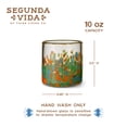 thumbnail image 4 of Segunda Vida Viajar Short Tumblers, Birthday, Wedding Gifts 12oz Set of 2, 4 of 7
