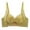 Yellow, variant on T Shirt Bras Women Convertible Bra Feature V-Neck Molded Bra Style W-100 Black S