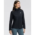 thumbnail image 2 of Softshell Jacket Women Pioneer Camp 30K Waterproof Fleece Lined, 2 of 6