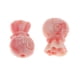 thumbnail image 3 of 10 Unidades Suministros De Artesanía Colgantes Para La Elaboración, Granos Del Espaciador Resultados De La Joyería Haciendo Accesorio Para DI Rosado Soledad Colgantes sueltos encantos, 3 of 10