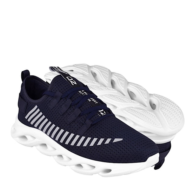 TENIS CASUALES HOMBRE CAPA DE OZONO 639301-3 TEXTIL AZUL Capa De Ozono 639301-3