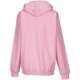 thumbnail image 2 of Russell - Sudadera lisa con capucha Modelo Colour hombre/caballero - Deporte/Gimnasio/Running (Rosa chicle), 2 of 2