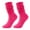 Hot Pink, variant on Tittly Slouch Socks Cute Socks Medium High Tube Bubble Socks Fashionable And Versatile Socks Men And Women Socks Of The Same Socks for Women Cotton Socks Gold One Size