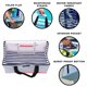 thumbnail image 2 of Bolsa de mano SCOUT para 3 niñas, extra grande, multiusos, resistente a la arena, playa, 2 of 7