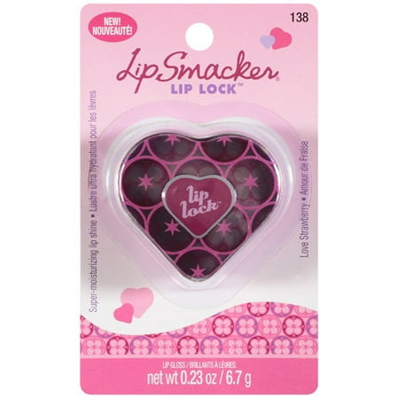 Bonne Bell Lip Smacker Lip Lock Lip Gloss, 0.23 oz