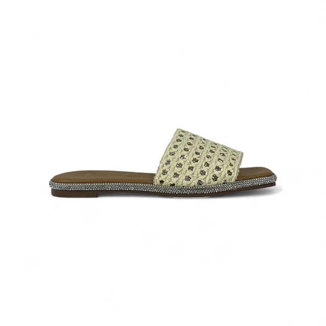 Sandalias Mujer Love Mimi Casuales beige 25
