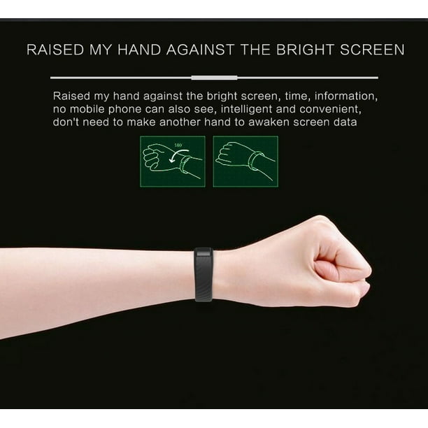 W810 smartband 2025