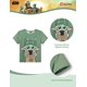 thumbnail image 4 of Pack de 2 remeras sin mangas para niño Disney Star Wars Baby Yoda, 4 of 6