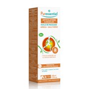 Puressentiel Muscle Relaxing Massage Oil, Arnica and Wintergreen, 3.5 oz