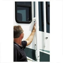 Carefree R012803-405 White Assembly Remote Lock 41.53"