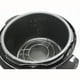 thumbnail image 5 of Olla Multifuncional a presion electrica 6 en 1 Pantalla digital 7.5lts Acero Inoxidable Renewed Speedy Cook  SC8BLKA, 5 of 11