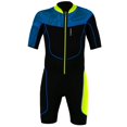 thumbnail image 2 of Akona Tropic 3/2mm Front Zip Scuba Diving Neoprene Wetsuit Men's, 2 of 3