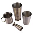 thumbnail image 1 of Coctelera Bartender Tool, Juego De Coctelera, Kit De Coctelera Para Bar, 1 of 8