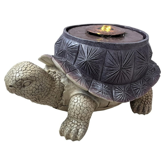 Angelo Décor fontaine Tortue
