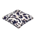 thumbnail image 3 of Multi-Size Linen Sofa Pillow Cover Invisible Zipper Open And Close Strong Use For Sofa Chair Garden Sofa Car Animal Print Style Aliceblue_1 20"X20", 3 of 8
