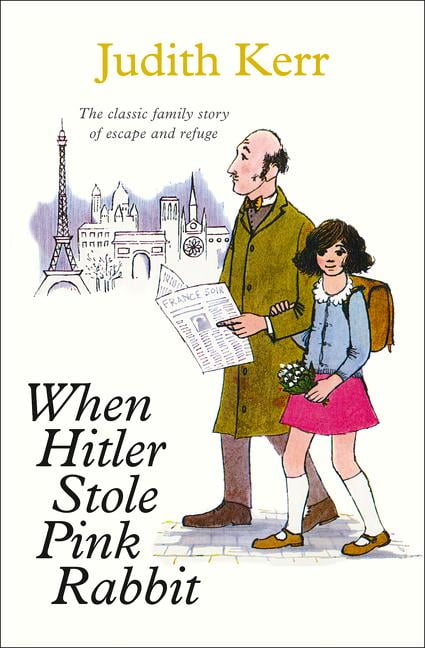 when hitler stole pink rabbit when hitler stole pink rabbit