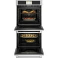 thumbnail image 3 of Café CKD70DP2NS1 27 inch Stainless Smart Double Wall Oven with Convection, 3 of 4
