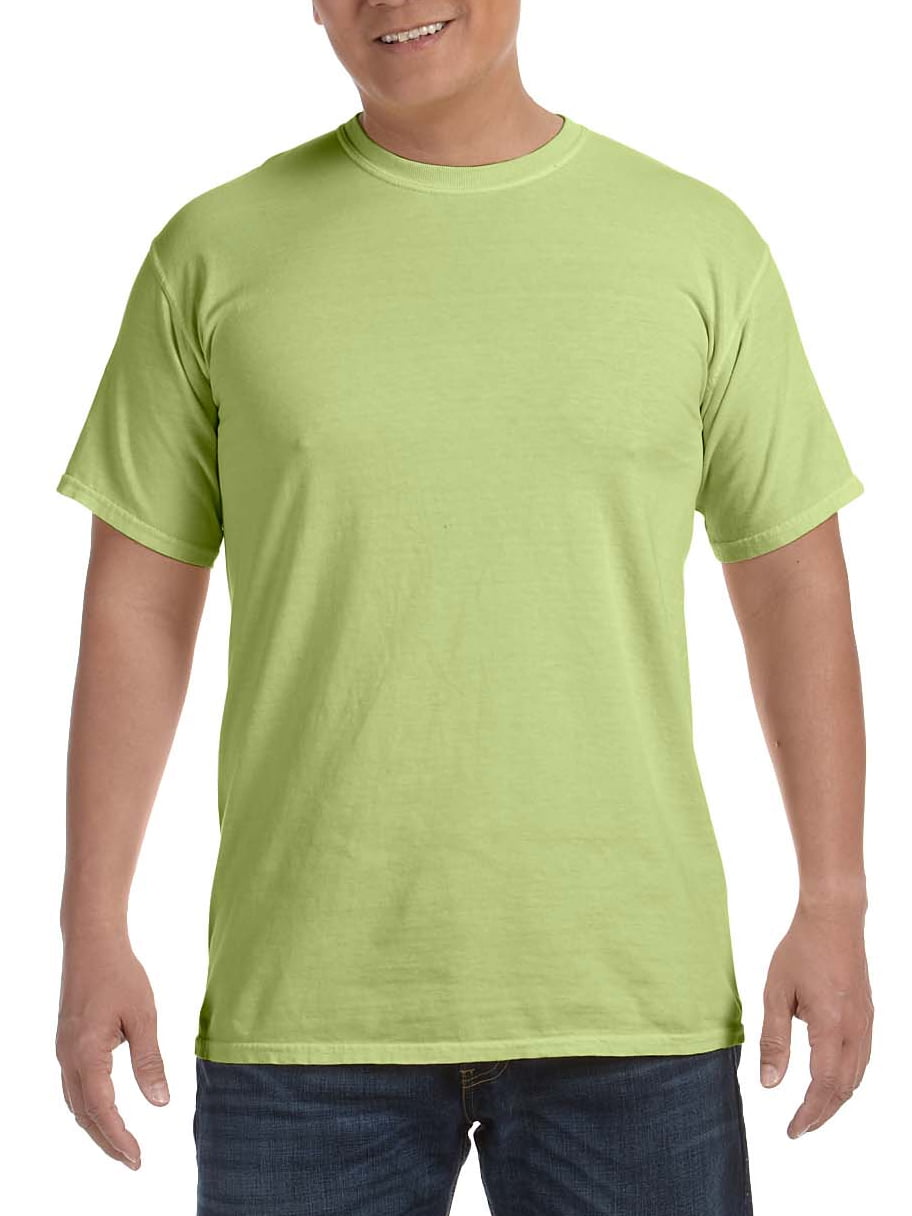 Comfort Colors Mens Pigment-Dyed Shirt