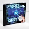 Sportime Techno Bounce CD with Remote Controlled Bounce Beats