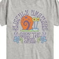 thumbnail image 3 of SpongeBob SquarePants - Gary Blissfully Unaware - Toddler & Youth Short Sleeve Graphic T-Shirt, 3 of 6