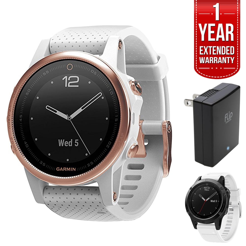 garmin fenix 5 warranty