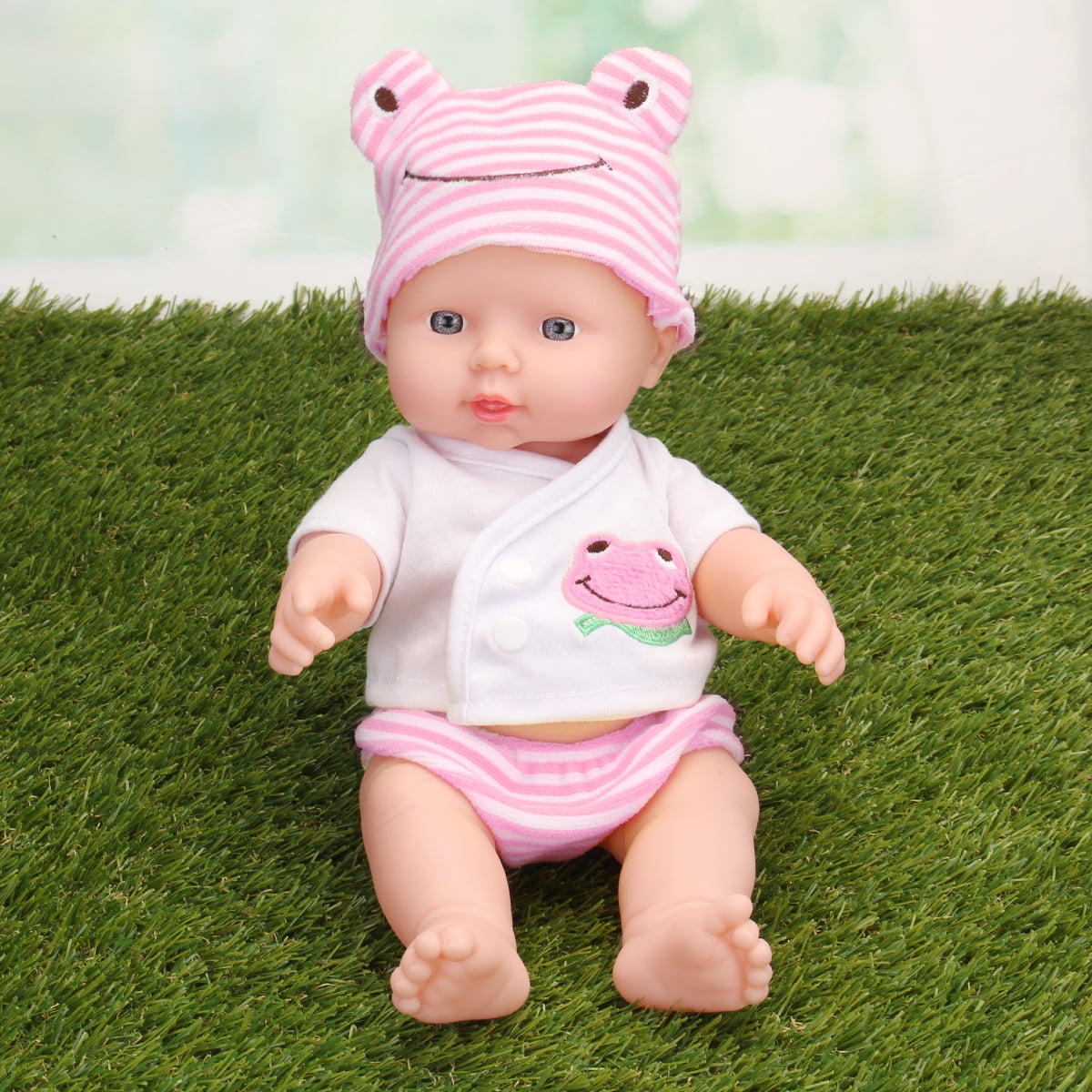 Reborn Baby Sound Box Simulation Doll Sound Device Call Mother Cry Laugh