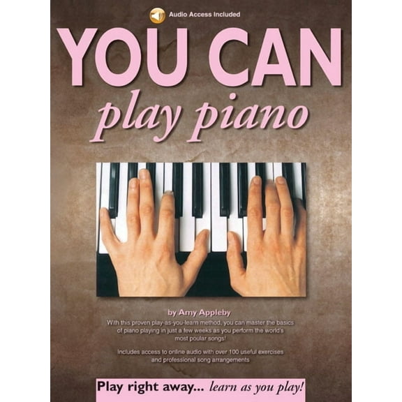 You Can Play Piano!