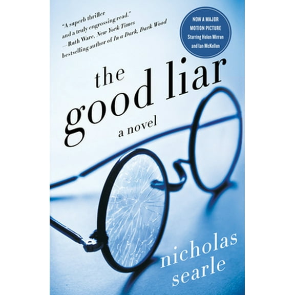 Pre-Owned The Good Liar (Hardcover) 006240749X 9780062407498